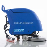 Electric Power Walk Behind Single-Brush Scrubber Polishing Machine