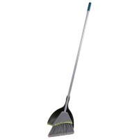 High quality plastic angle cleaning broom plastic broom and dustpan sets for  indoor or outdoor usage