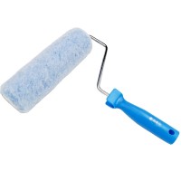 Paint roller brush