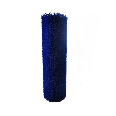 Cylinder Roller Cleaning brush surface cleaning abrasive winding brush sweeper brush