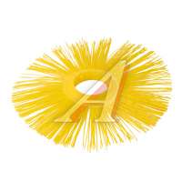 sweeper cleaning brush