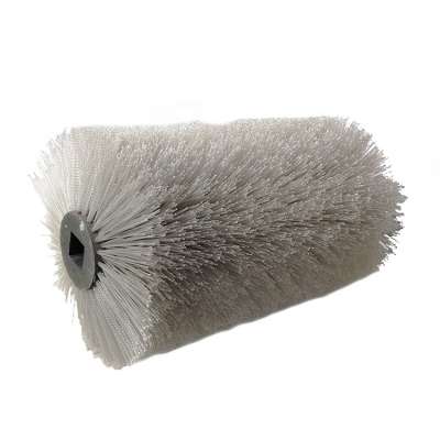 Cleaning Brush Rollers High Quality Cylinder Sweeper Custom Dust Brush for Good Cleaning