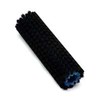 Custom size industrial nylon roller cleaning brush