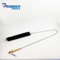 Factory supply long handle cleaning tube brush perfect for small spaces industrial with the best quality