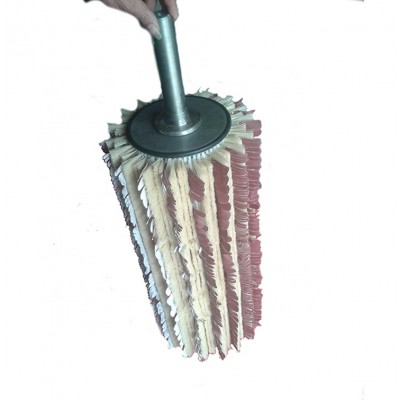 High Quality Tampico Sander Block Brush Sanding Brushes for Wood Polishing