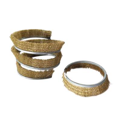 Top Selling Products In Waimaotong Polishing Steel Wire External Spring Coil Brushes